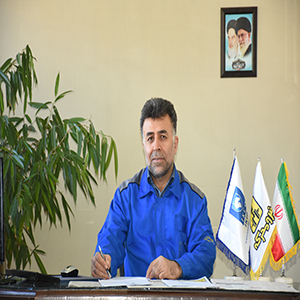 مهندس محمدرضا صالحی